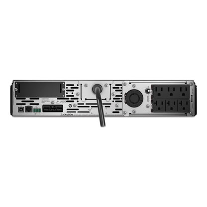 APC Smart-UPS X SMX 3kVA 2U Rack/Tower Convertible UPS — 120V (100-127V), Network Card, Extended Runtime Capable