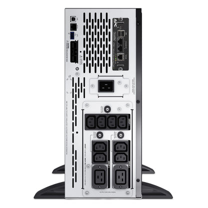 APC Smart-UPS X SMX 3kVA 4U Rack/Tower Convertible UPS — 208-230V, Network Card, Extended Runtime Capable