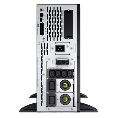 APC Smart-UPS X SMX 3kVA 4U Rack/Tower Convertible UPS — 208V, SmartSlot, Extended Runtime Capable