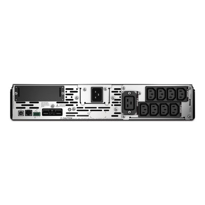 APC Smart-UPS X SMX 3kVA 2U Rack/Tower Convertible UPS — 208-230V, SmartSlot, Extended Runtime Capable