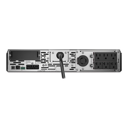 APC Smart-UPS X SMX 3kVA 2U Rack/Tower Convertible UPS — 120V (100-127V), SmartSlot, Extended Runtime Capable, TAA Compl