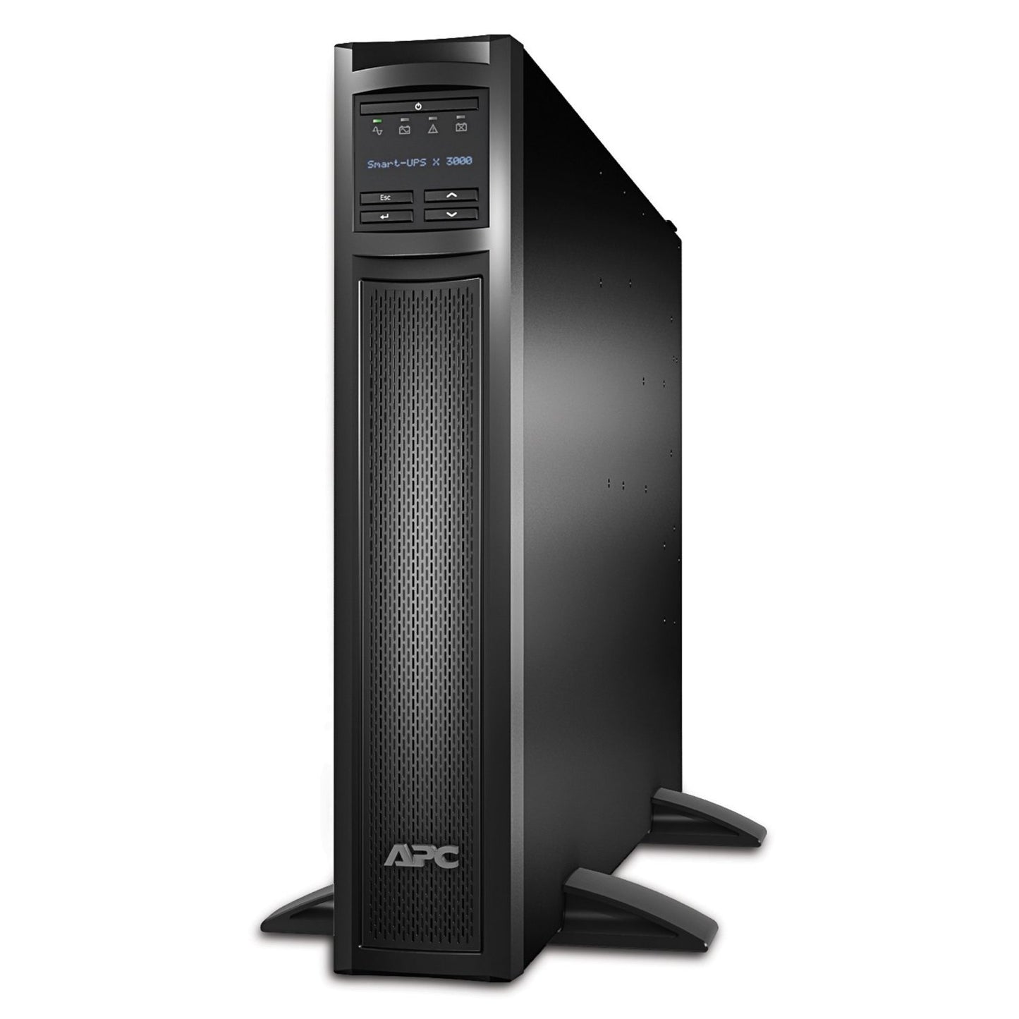 APC Smart-UPS X SMX 3kVA 2U Rack/Tower Convertible UPS — 120V (100-127V), SmartSlot, Extended Runtime Capable, TAA Compl