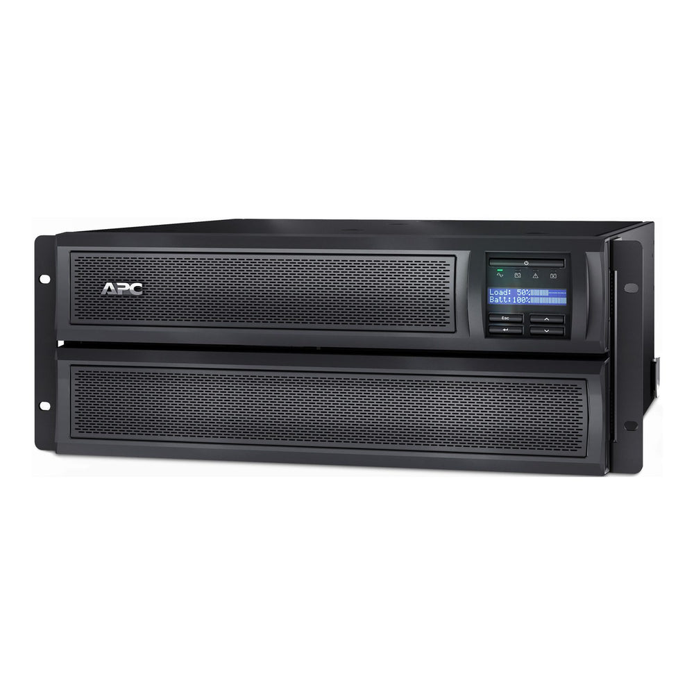 APC Smart-UPS X SMX 3000VA Rackmount Marine-Grade UPS — 120V, SHIPBOARD Certified