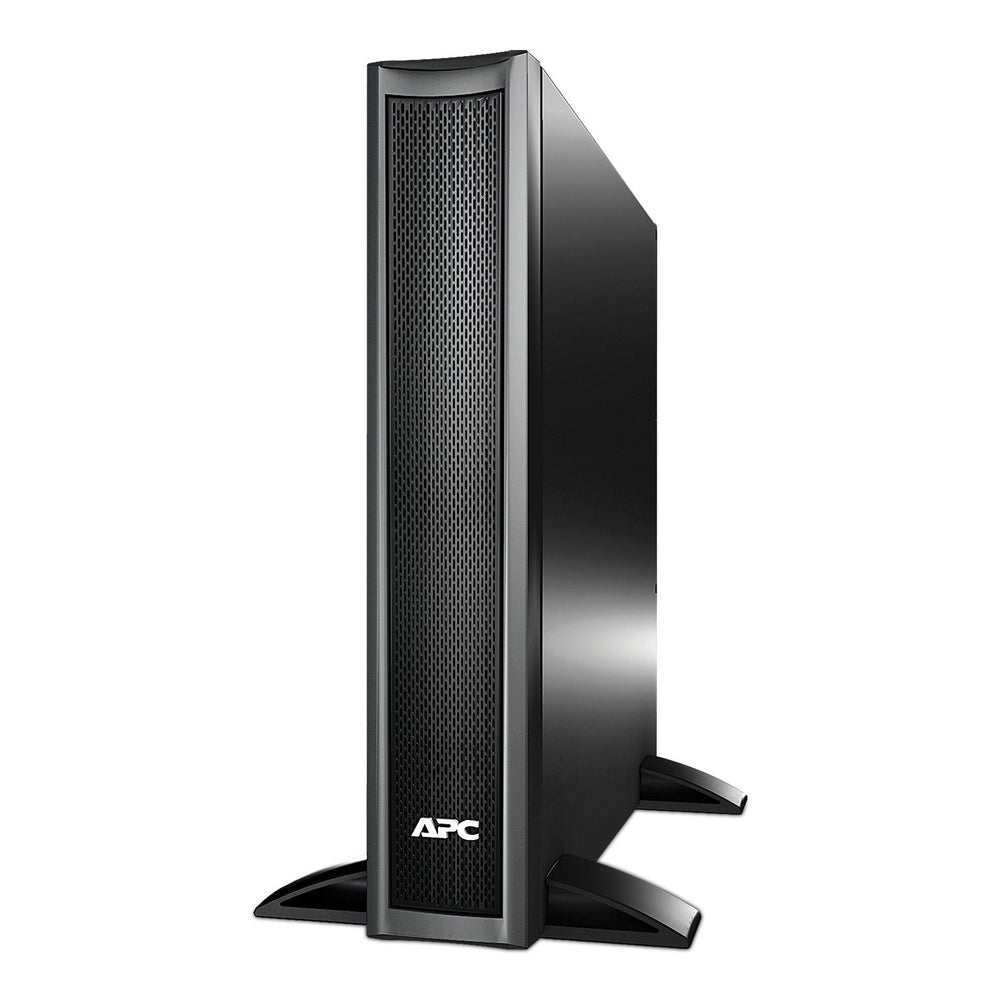APC Smart-UPS X SMX 864VA 2U Rack/Tower Convertible UPS — 120V, SmartSlot, Extended Runtime Capable