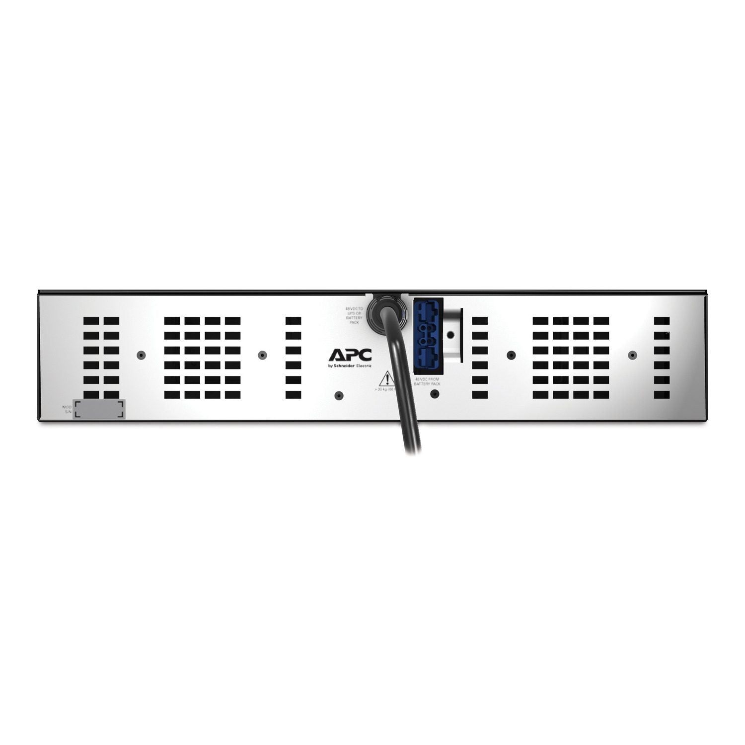 APC Smart-UPS X SMX 864VA 2U Rack/Tower Convertible UPS — 120V, SmartSlot, Extended Runtime Capable