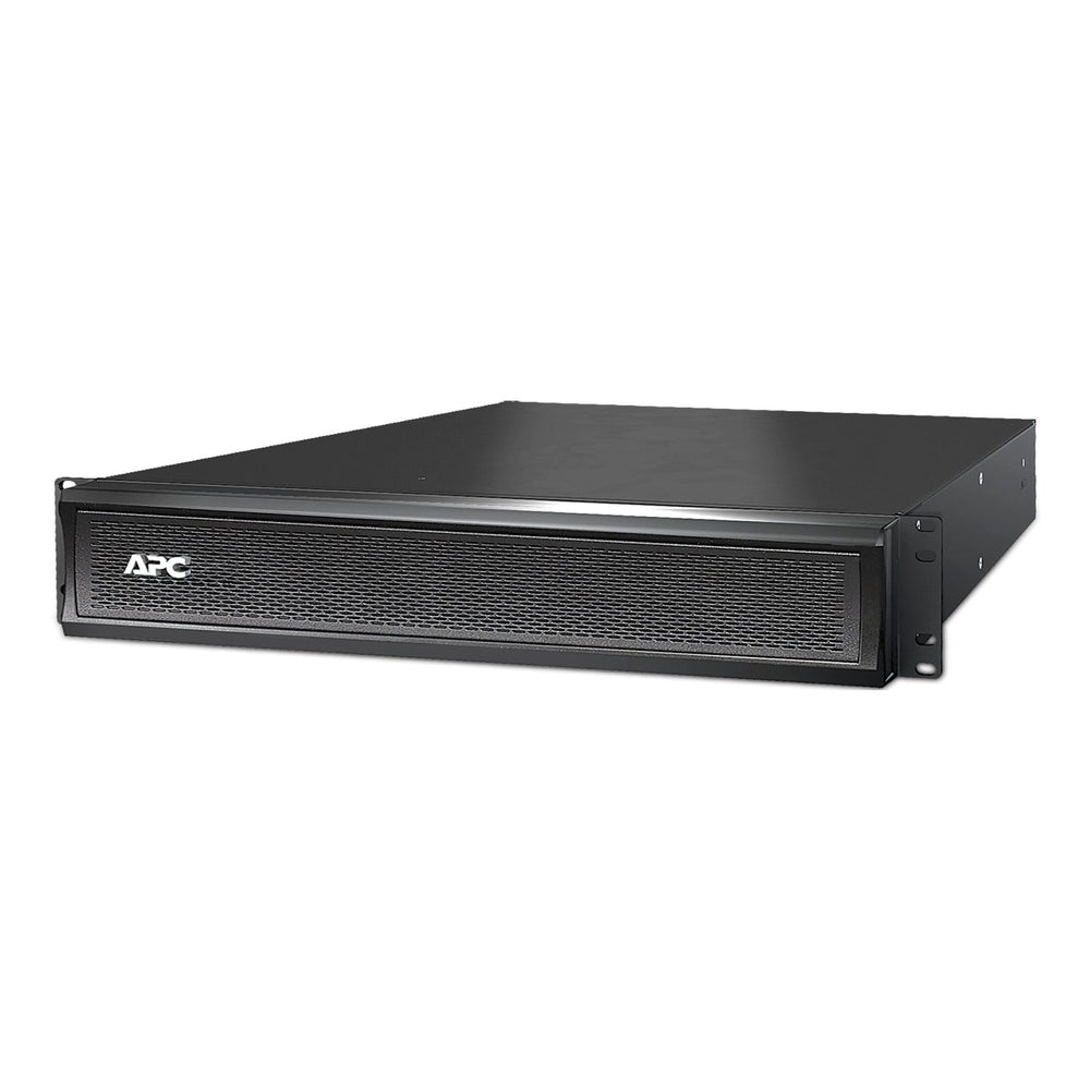 APC Smart-UPS X SMX 864VA 2U Rack/Tower Convertible UPS — 120V, SmartSlot, Extended Runtime Capable, TAA Compliant