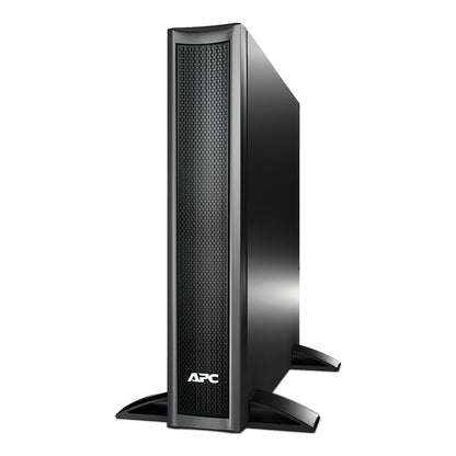 APC Smart-UPS X SMX 864VA 2U Rack/Tower Convertible UPS — 120V, SmartSlot, Extended Runtime Capable, TAA Compliant