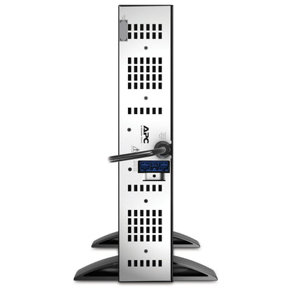 APC Smart-UPS X SMX 864VA 2U Rack/Tower Convertible UPS — 120V, SmartSlot, Extended Runtime Capable, TAA Compliant