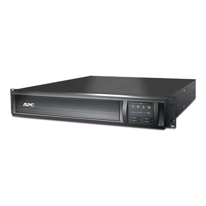APC Smart-UPS X SMX 750VA 2U Rack/Tower Convertible UPS — 230V, SmartSlot, Extended Runtime Capable