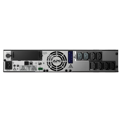 APC Smart-UPS X SMX 750VA 2U Rack/Tower Convertible UPS — 230V, SmartSlot, Extended Runtime Capable