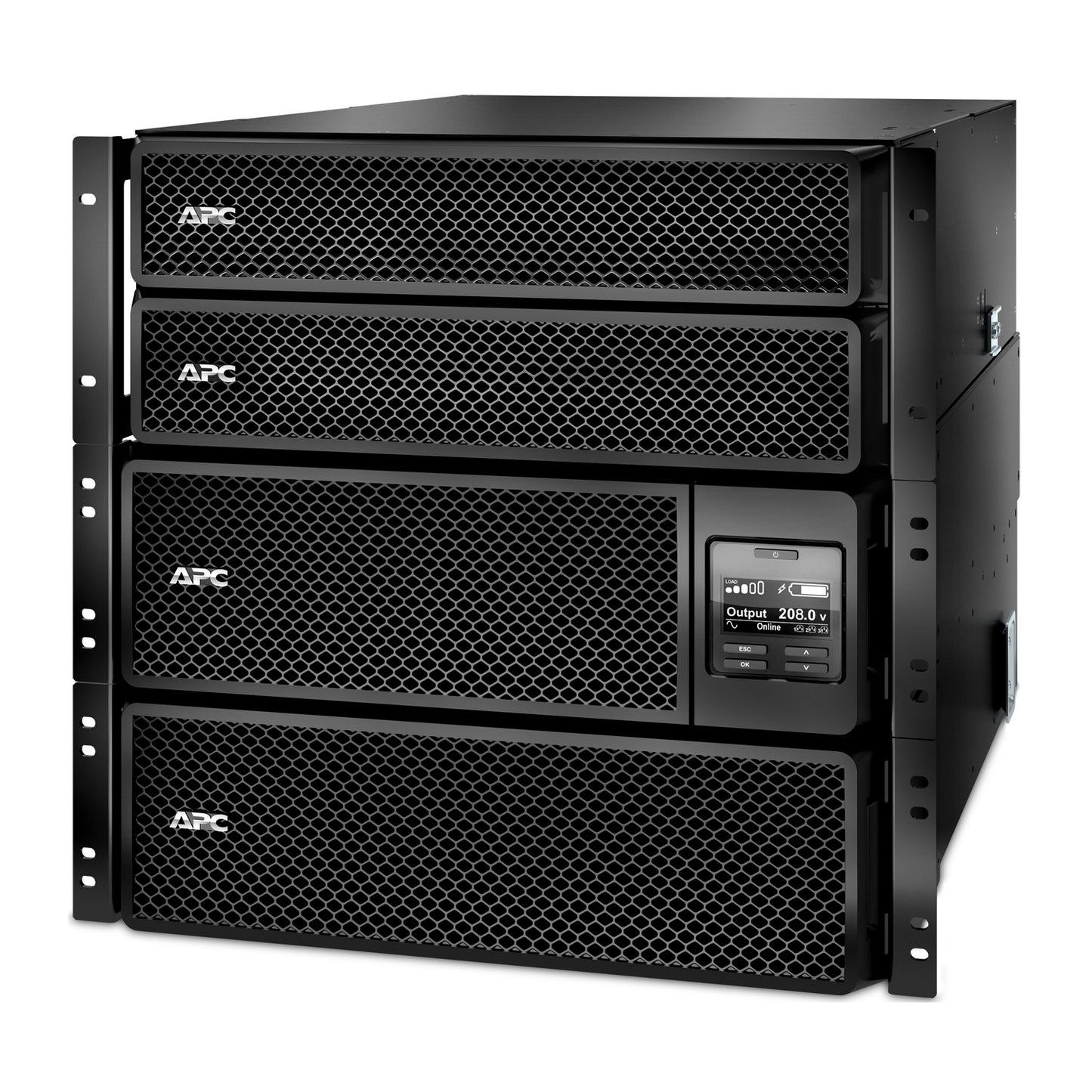 APC Smart-UPS SRT Step-Down Transformer 10kVA Rackmount — Step Down 208V to 120V