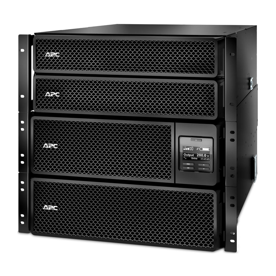APC Smart-UPS SRT Step-Down Transformer 10kVA Rackmount — Step Down 208V to 120V