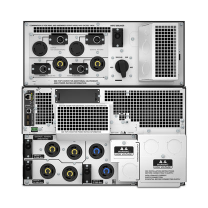 APC Smart-UPS SRT Step-Down Transformer 10kVA Rackmount — Step Down 208V to 120V