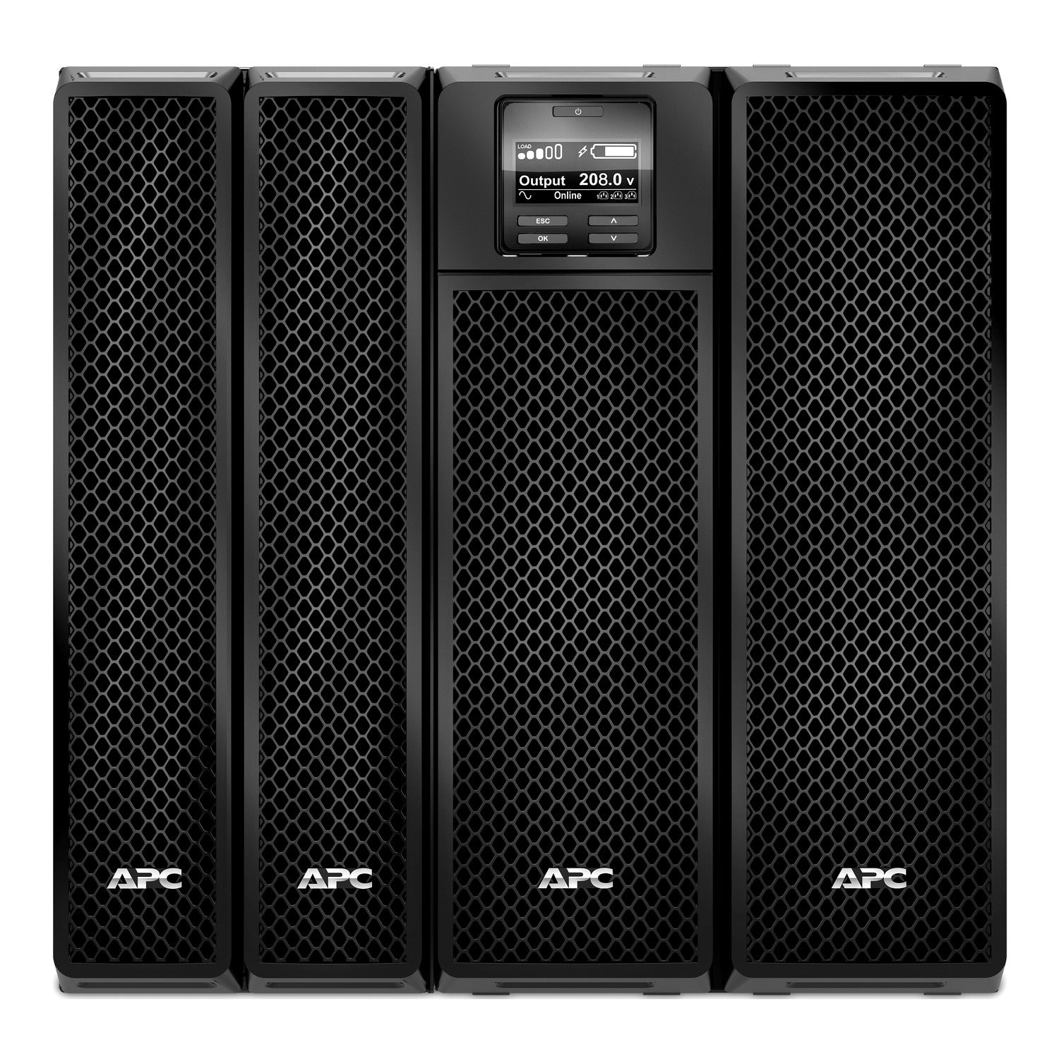 APC Smart-UPS SRT Step-Down Transformer 10kVA Rackmount — Step Down 208V to 120V