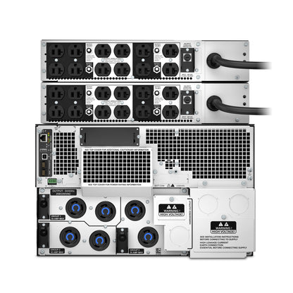 APC Smart-UPS SRT Step-Down Transformer 10kVA Rackmount — Step Down 208V to 120V