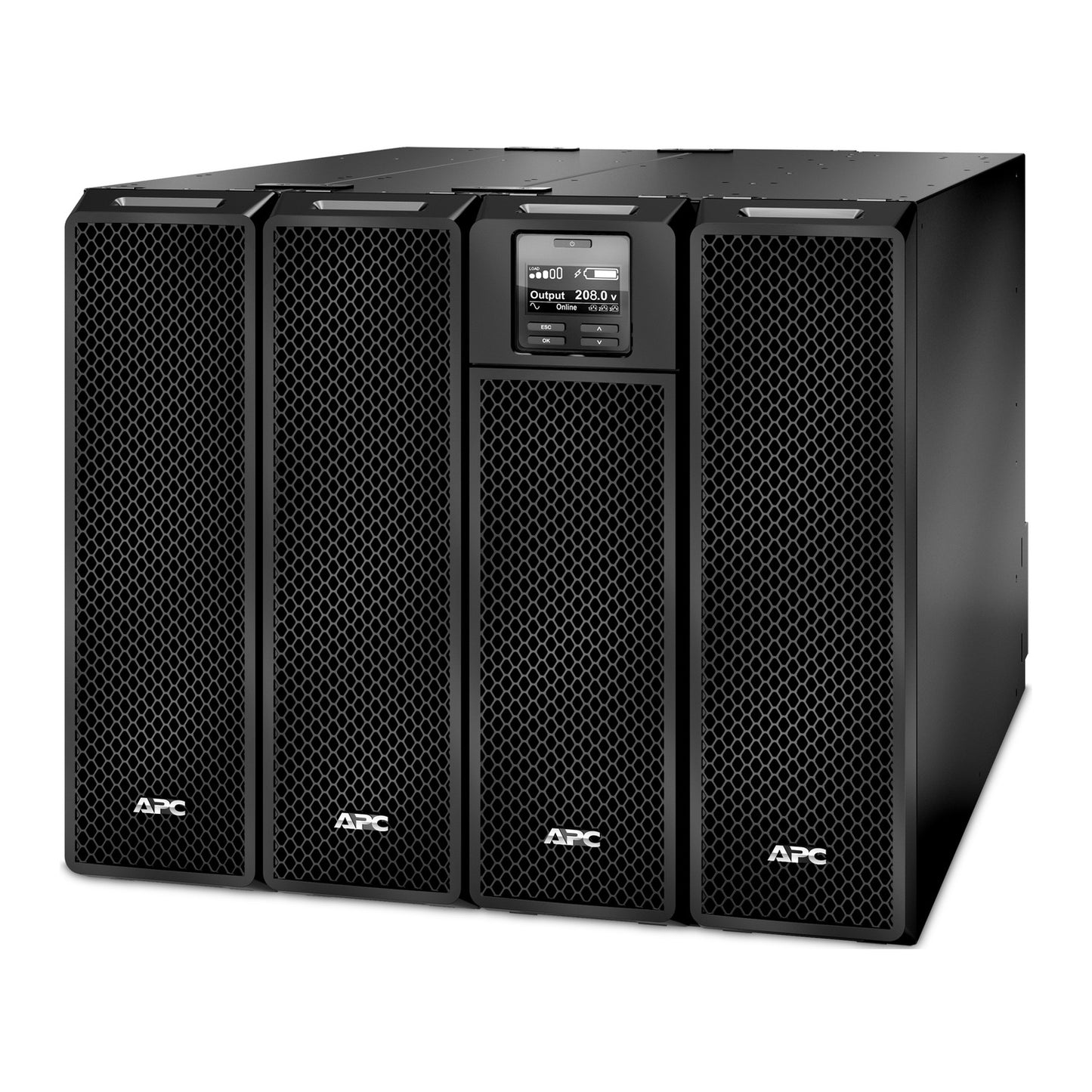 APC Smart-UPS SRT Step-Down Transformer 10kVA Tower — Step Down 208V to 120V
