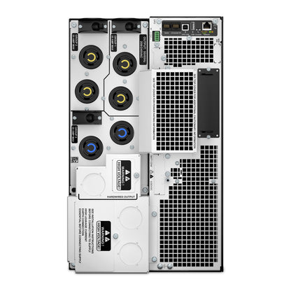 APC Smart-UPS SRT 10kVA Tower Online UPS — 208V, Network Card Included, Double-Conversion