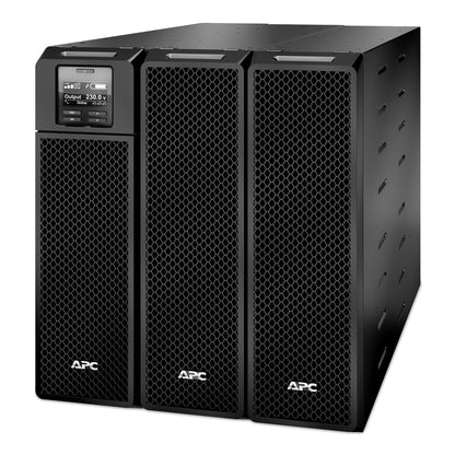 APC Smart-UPS SRT 10kVA Tower Online UPS — 208V, Network Card Included, Double-Conversion