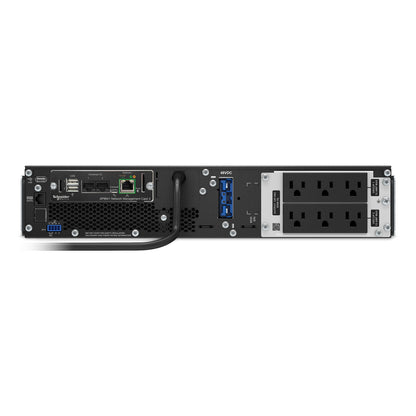 APC Smart-UPS SRT 1.5kVA 2U Rackmount Online UPS — 120V, Network Card Included, TAA Compliant, Double-Conversion