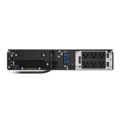 APC Smart-UPS SRT 1.5kVA 2U Rackmount Online UPS — 120V, SmartSlot, TAA Compliant, Double-Conversion