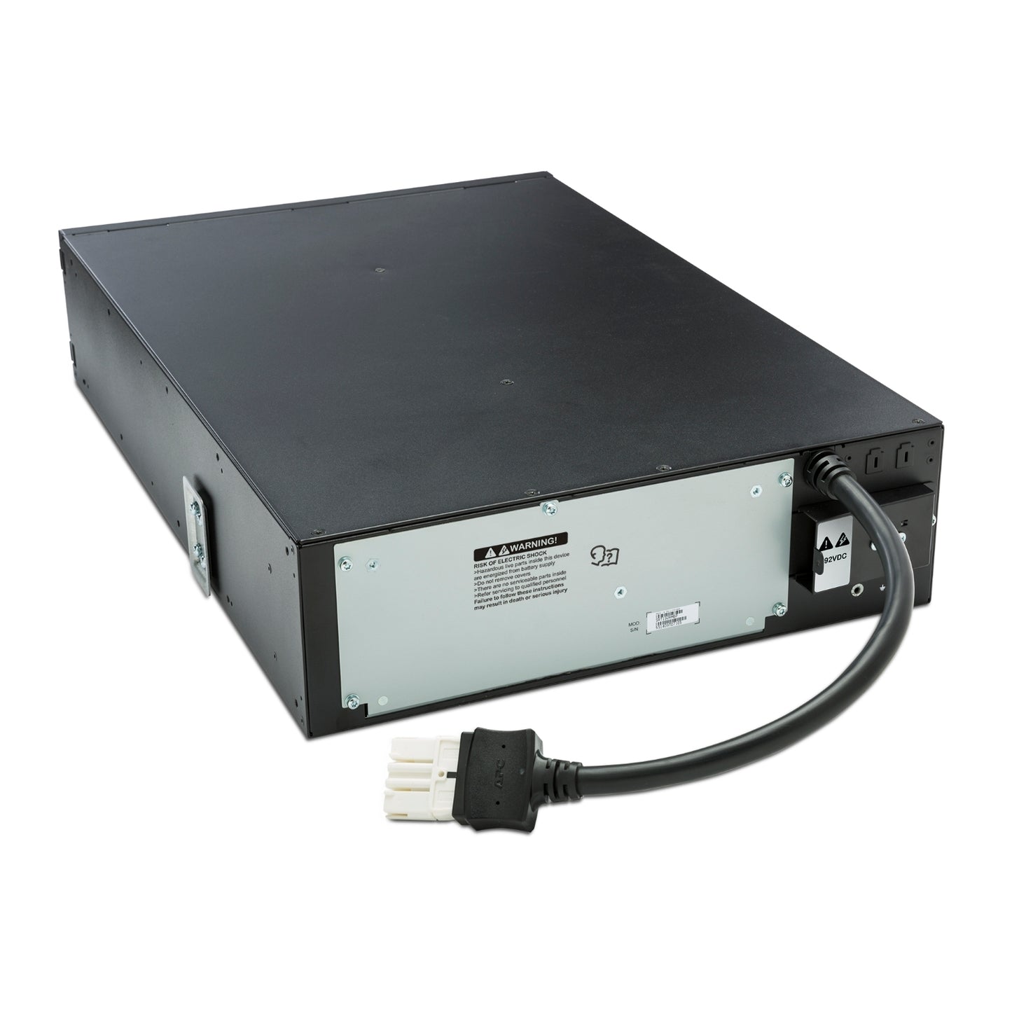 APC Smart-UPS SRT 192V External Battery Pack — Extended Runtime for 5/6kVA