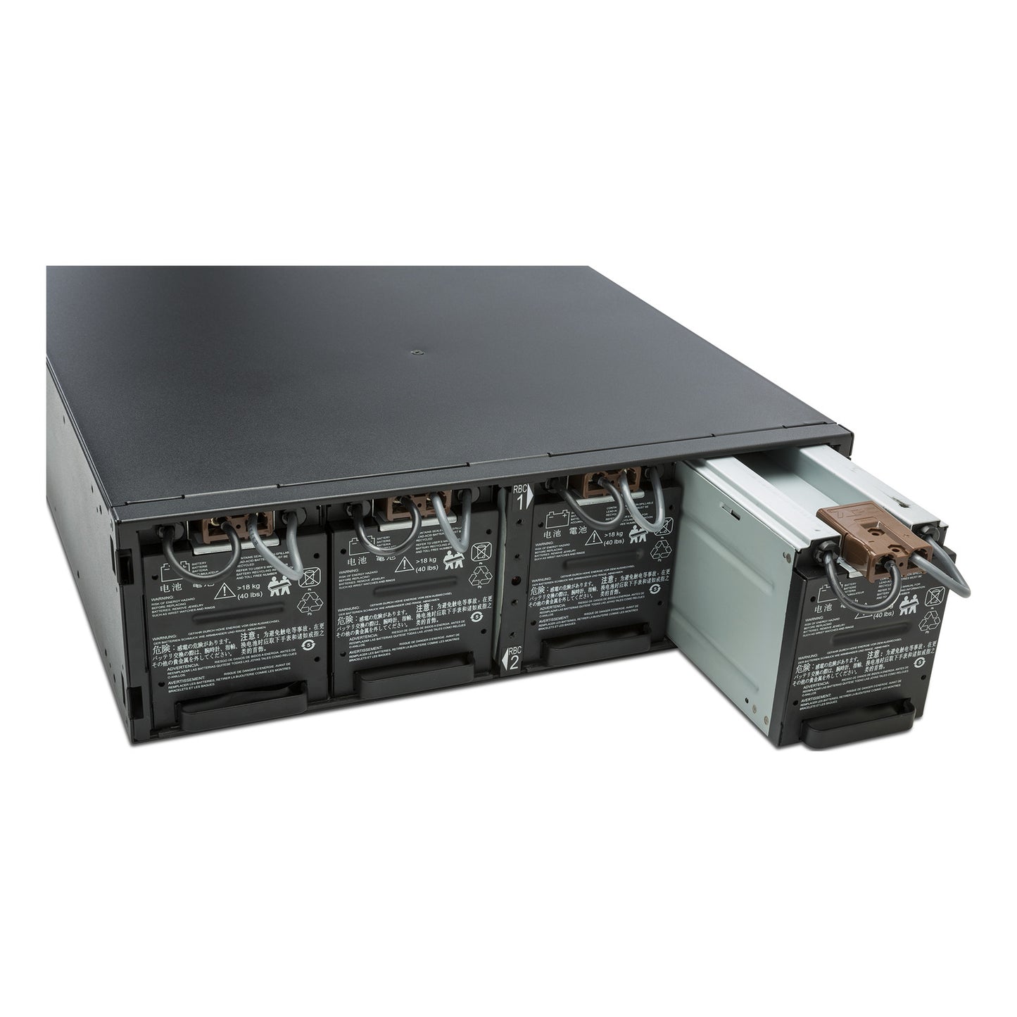 APC Smart-UPS SRT 192V External Battery Pack — Extended Runtime for 5/6kVA