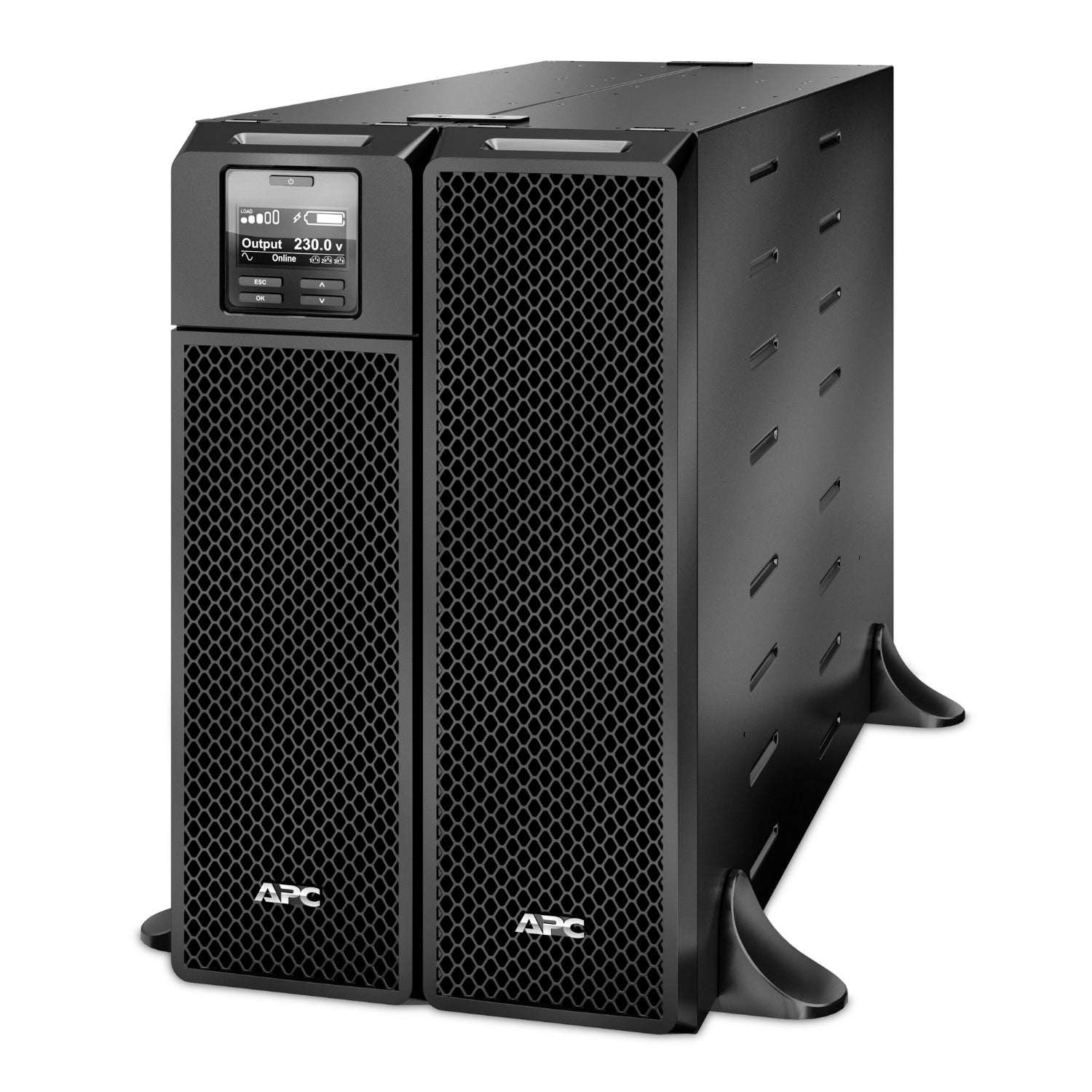 APC Smart-UPS SRT 192V External Battery Pack — Extended Runtime for 5/6kVA