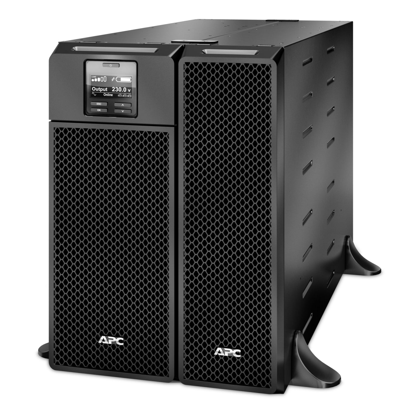 APC Smart-UPS SRT 192V External Battery Pack — Extended Runtime for 5/6kVA