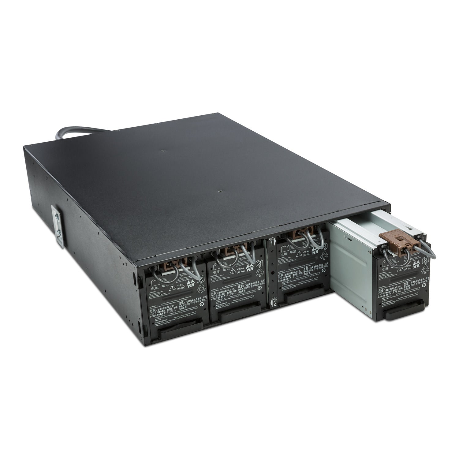 APC Smart-UPS SRT 192V External Battery Pack Rackmount — Extended Runtime for