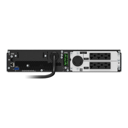 APC Smart-UPS SRT 2.2kVA 2U Rackmount Online UPS — 120V, SmartSlot, TAA Compliant, Double-Conversion