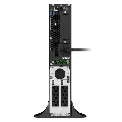APC Smart-UPS SRT 2.2kVA Tower Online UPS — 120V, SmartSlot, Double-Conversion