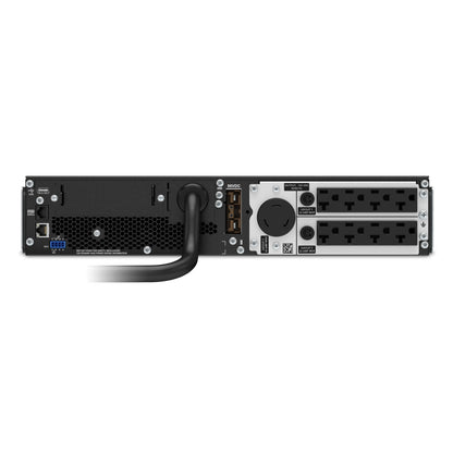 APC Smart-UPS SRT 3kVA 2U Rackmount Online UPS — 120V, SmartSlot, Double-Conversion