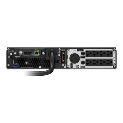 APC Smart-UPS SRT 3kVA 2U Rackmount Online UPS — 120V, Network Card Included, Double-Conversion