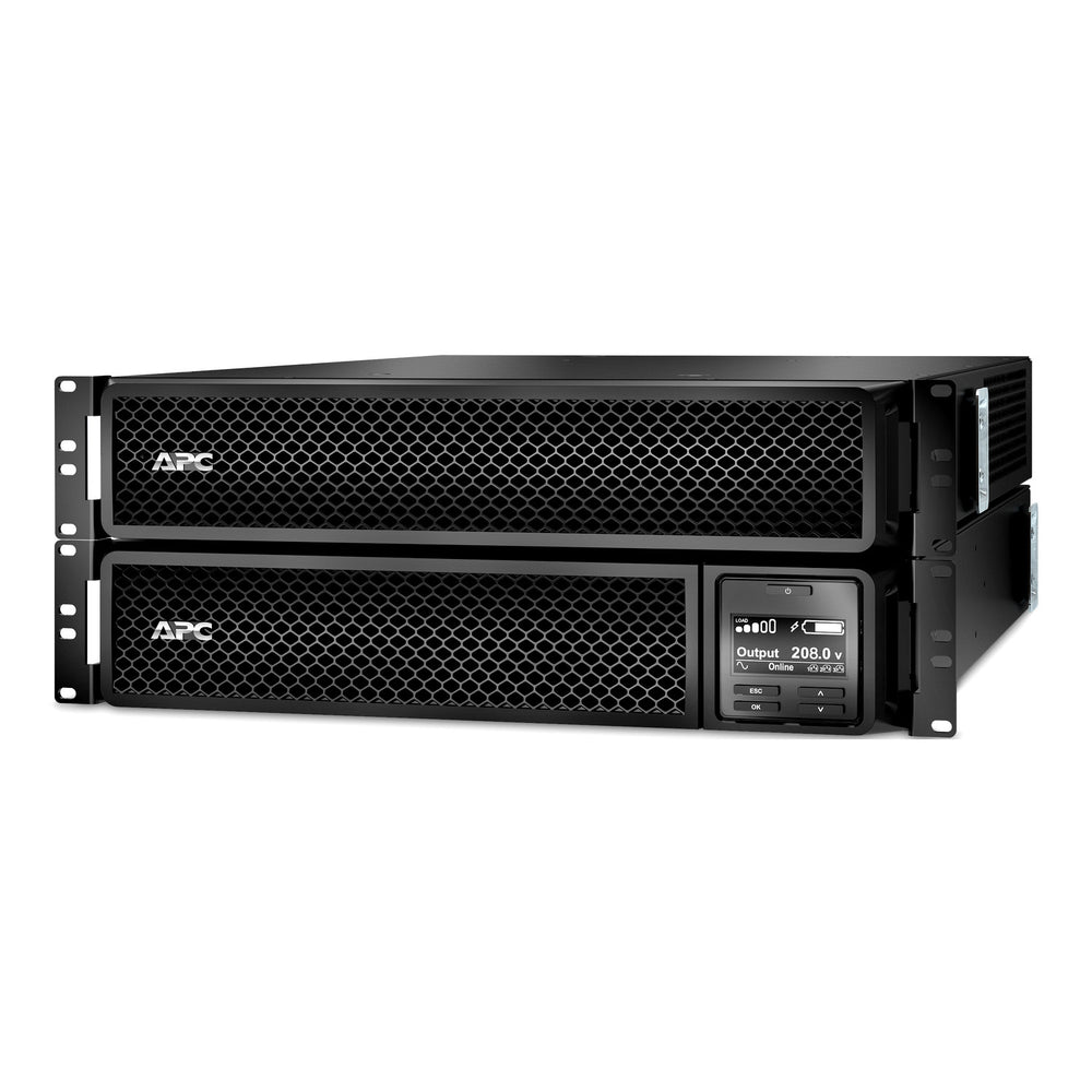APC Smart-UPS SRT Step-Down Transformer 3kVA Rackmount — Step Down 208V to 120V