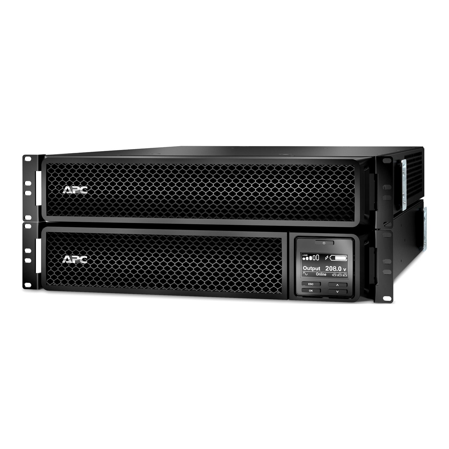 APC Smart-UPS SRT Step-Down Transformer 3kVA Rackmount — Step Down 208V to 120V