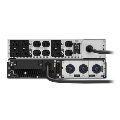 APC Smart-UPS SRT Step-Down Transformer 3kVA Rackmount — Step Down 208V to 120V