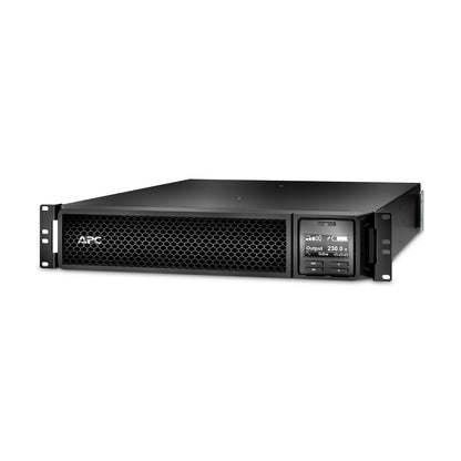 APC Smart-UPS SRT 3kVA 2U Rackmount Online UPS — 208V/230V, SmartSlot, Double-Conversion