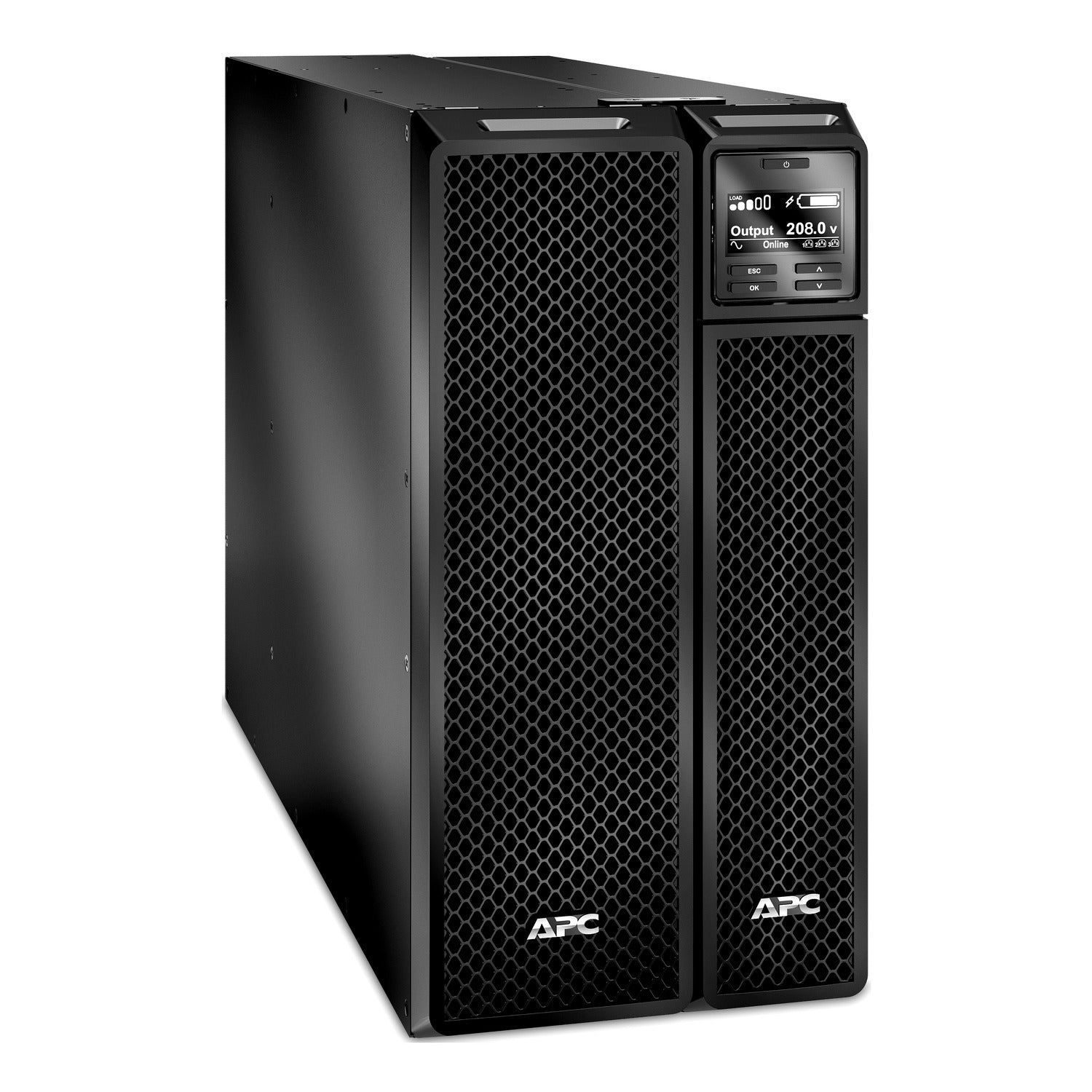 APC Smart-UPS SRT Step-Down Transformer 3kVA Tower — Step Down 208V to 120V