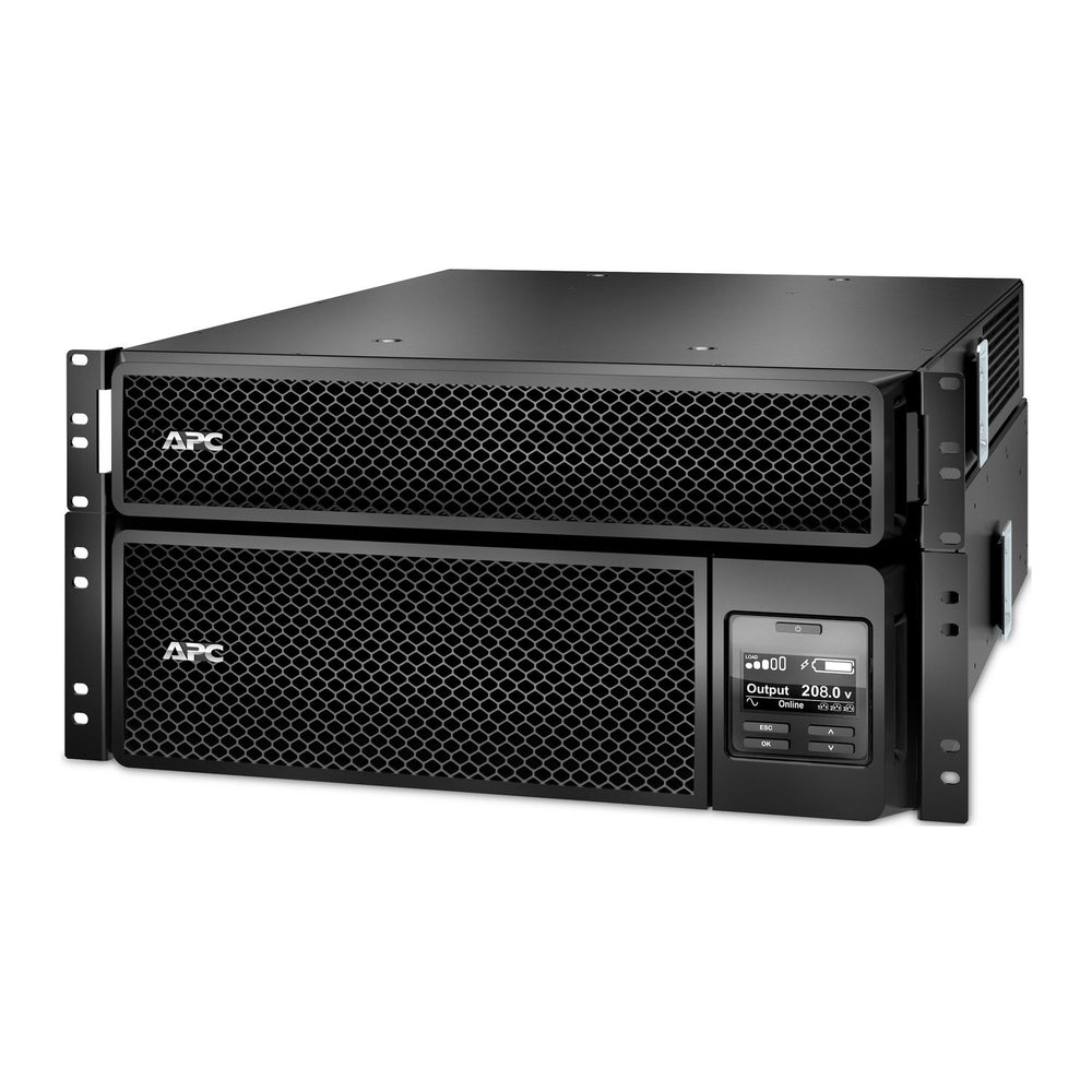 APC Smart-UPS SRT Step-Down Transformer 5kVA Rackmount — Step Down 208V to 120V