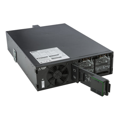 APC Smart-UPS SRT Step-Down Transformer 5kVA Rackmount — Step Down 208V to 120V