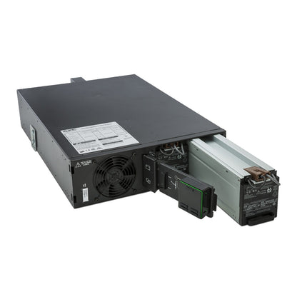 APC Smart-UPS SRT 5kVA 3U Rackmount Online UPS — 208V, Network Card Included, Double-Conversion