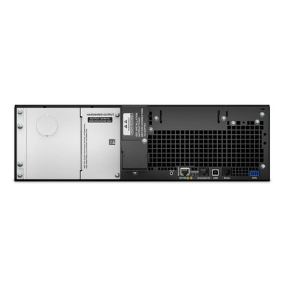 APC Smart-UPS SRT 5kVA 3U Rackmount Online UPS — 208V/230V, Network Card Included, Double-Conversion
