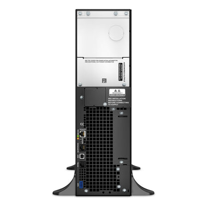 APC Smart-UPS SRT 5kVA 3U Rackmount Online UPS — 208V/230V, Network Card Included, Double-Conversion