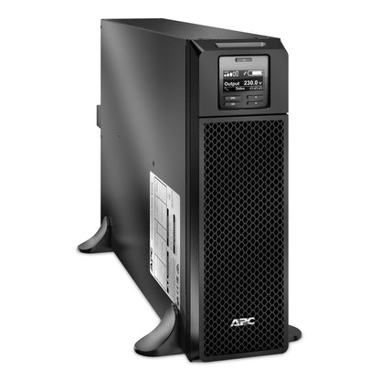 APC Smart-UPS SRT 5kVA Tower Online UPS — 230V, Network Card Included, Double-Conversion