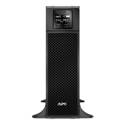 APC Smart-UPS SRT 5kVA Tower Online UPS — 230V, Network Card Included, Double-Conversion