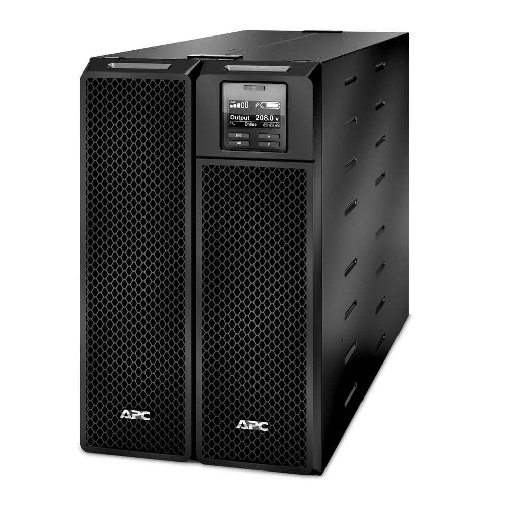 APC Smart-UPS SRT Step-Down Transformer 5kVA Tower — Step Down 208V to 120V
