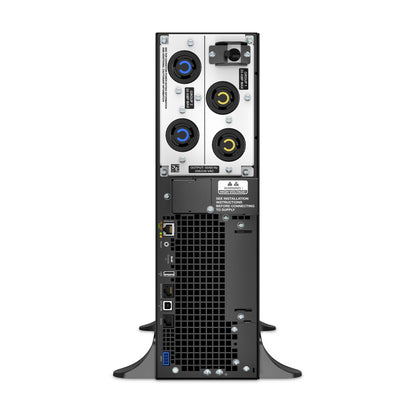 APC Smart-UPS SRT 5kVA Tower Online UPS — 208V, Network Card Included, Double-Conversion