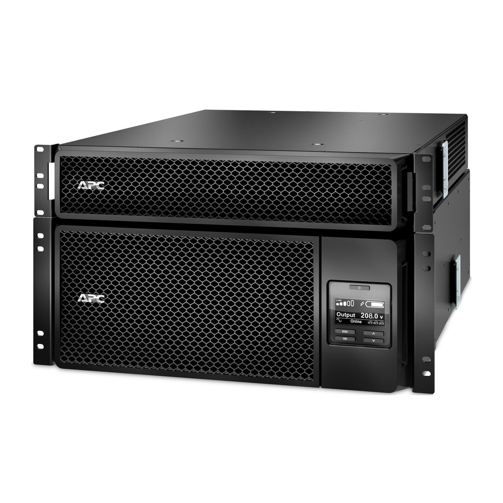 APC Smart-UPS SRT Step-Down Transformer 6kVA Rackmount — Step Down 208V to 120V