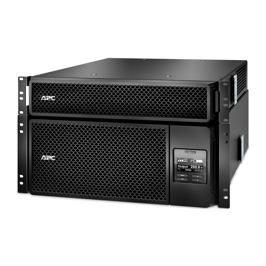 APC Smart-UPS SRT Step-Down Transformer 6kVA Rackmount — Step Down 208V to 120V