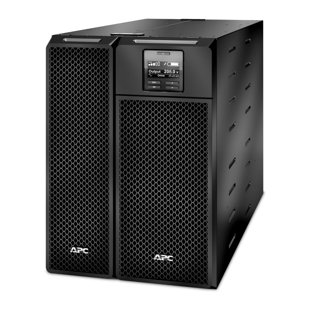 APC Smart-UPS SRT Step-Down Transformer 6kVA Tower — Step Down 208V to 120V